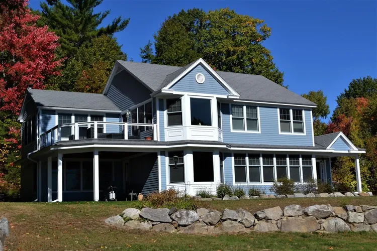 western maine custom carpentry