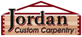 jordan custom carpentry logo